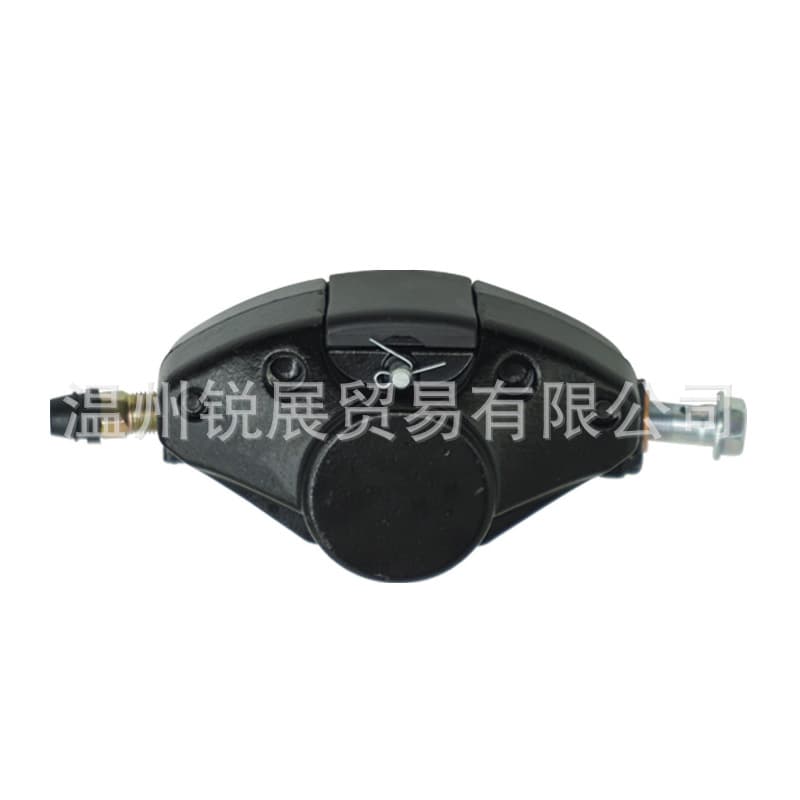 Motorcycle hydraulic brake caliper lower pump abalone brake Vespa PX125 PX200 modified and replaced
