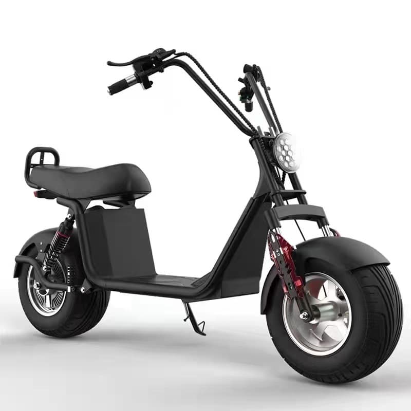 Cross-border New Harley Electric Scooter Lithium Battery Mobility Scooter Harley Electric Scooter Electric Harley