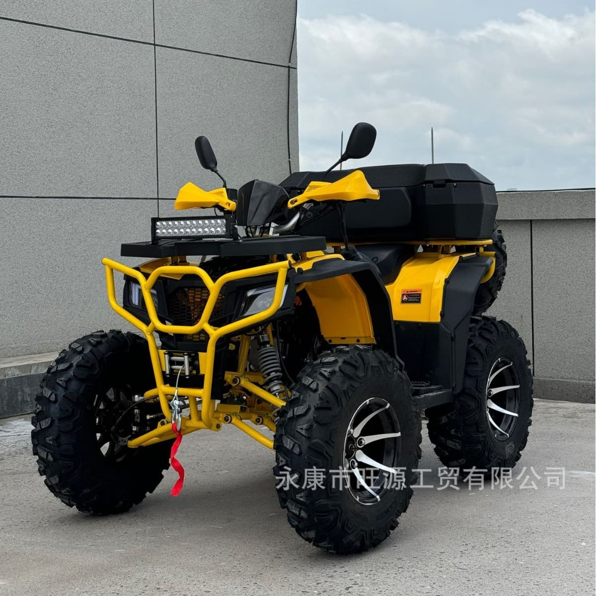 Factory Production ATV Beach Car 150CC Four-Wheel Off-Road Motorcycle 200CC ATV All-Terrain Vehicle