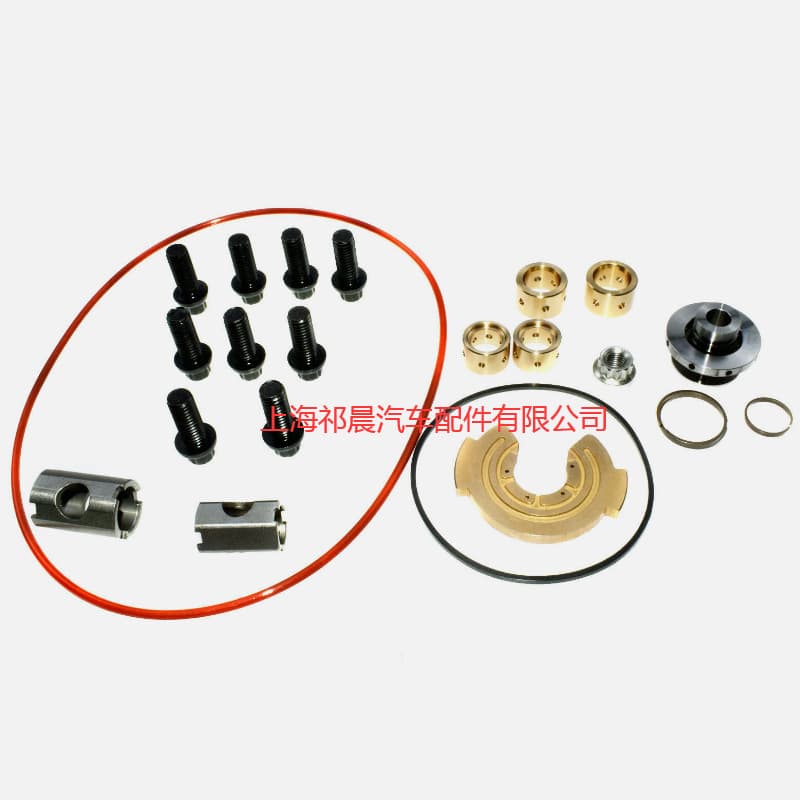 Cross-border repair kit for Ford 6.0 L Powerstroke turbocharger GT3782VA