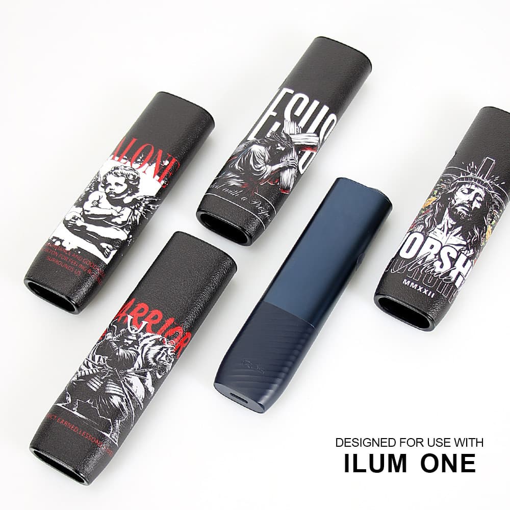 Factory stock ilum ione drop-proof protective shell case, IQO ILUM ONE6 7th gen universal, Japan cross-border