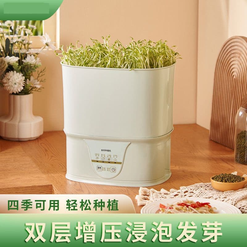 Fully Automatic Smart Bean Sprout Machine, Multi-functional for Soy and Mung Bean Sprouts at a Special Price