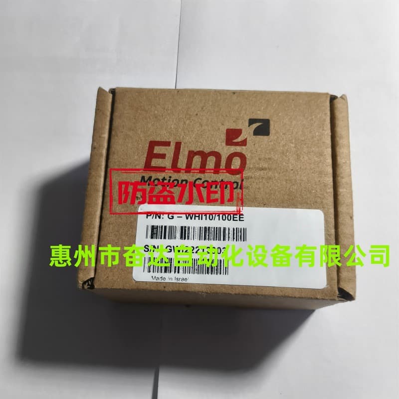 Brand New Original ELMO Driver Module G-WHI10/100EE In Stock Price Negotiable
