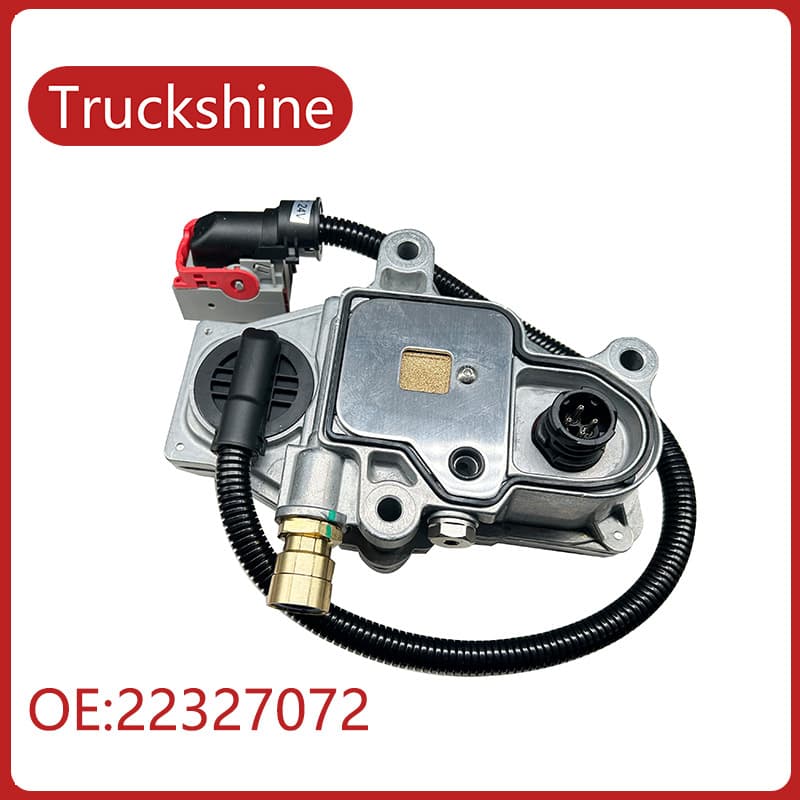 Compatible With Volvo Truck Coil Valve 22327063 Transmission Control Valve Solenoid Valve PW Valve 22327072