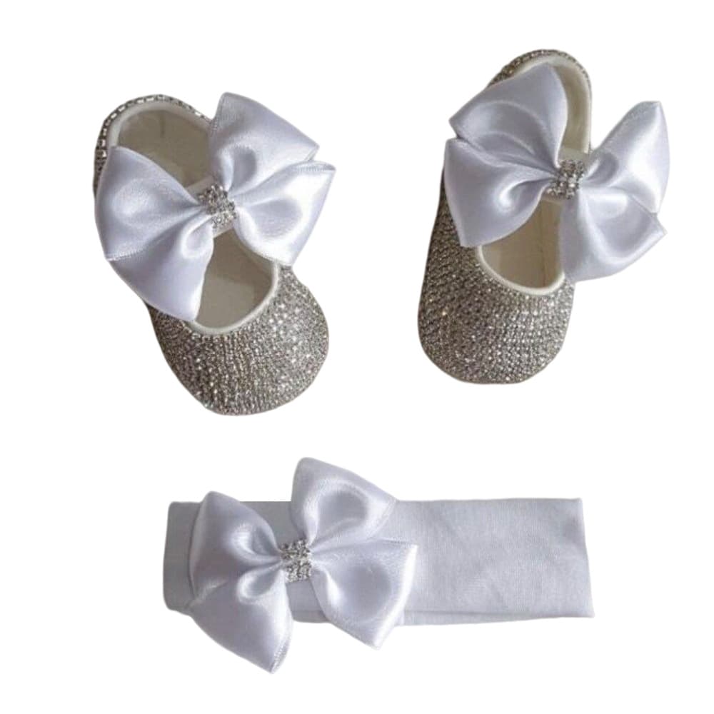 Rhinestone Princess Shoes Baby Shoes Toddler Shoes Wholesale Baby Photography Props