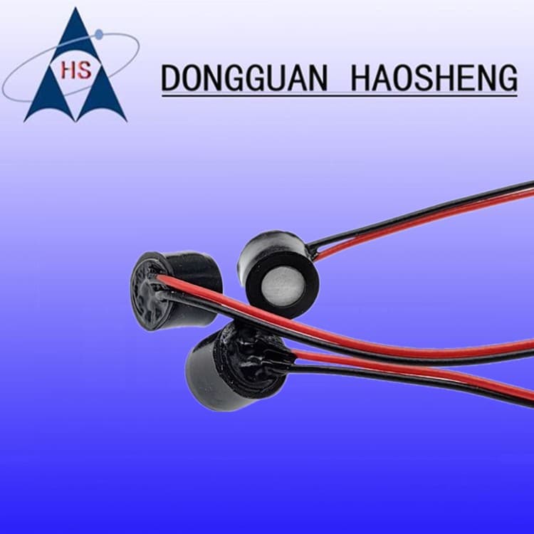 Microphone 65L Solder Pin Omnidirectional Electret Condenser Microphone MIC Receiver IP Waterproof 6027
