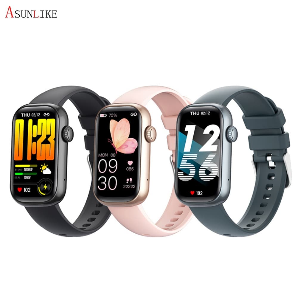 QS50 Smart Bracelet Watch 1.47-inch Full Touch Screen Multi-Sport Step Counting Waterproof Bluetooth Calling Bracelet
