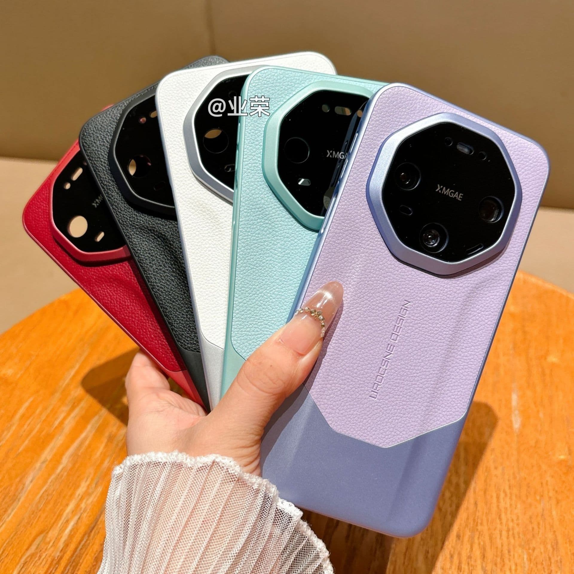 Compatible with Huawei Mate80 Pro Max Phone Case, Instantly Transforms into Extraordinary Master P90 Pro Full-Body Protective Cover for Mate70