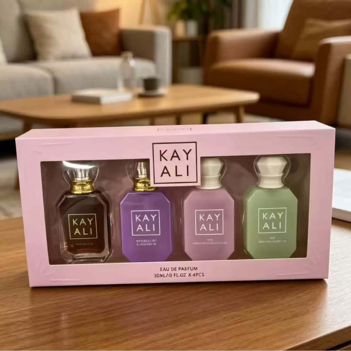 KAYALI Unisex Perfume Long-Lasting Fragrance 30ml Dubai Arabian Factory Wholesale Middle East Perfume