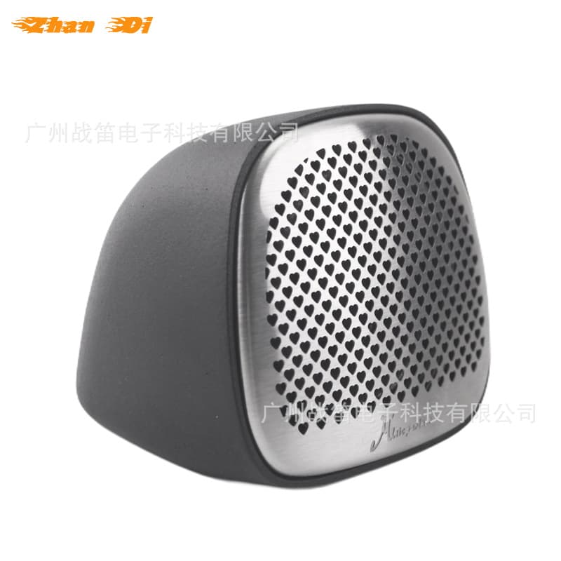 Factory Direct Sale High Quality 3inch Aluminum Frame 35W Midrange Speaker Car Center Midrange Speaker