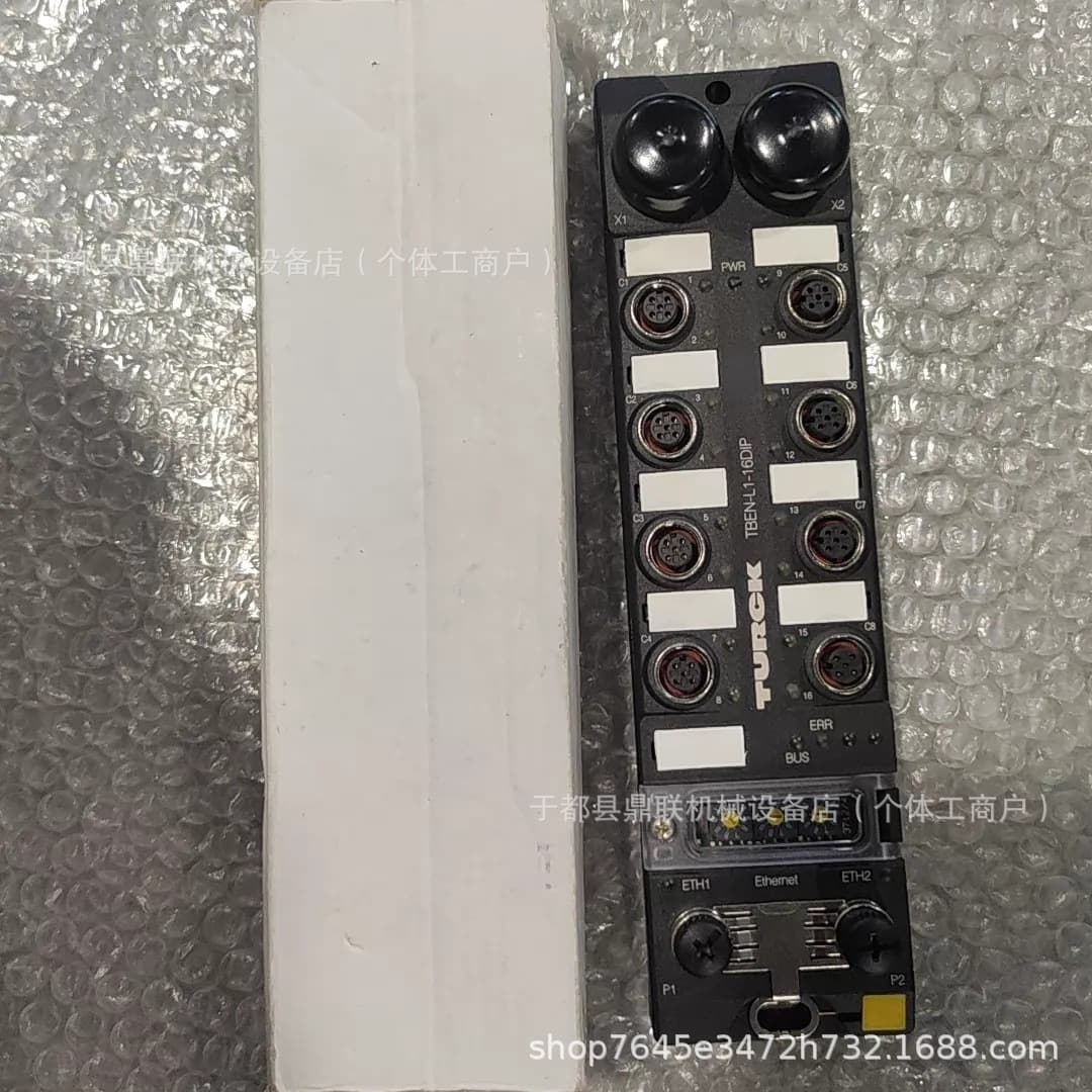 Turck TBEN-L1-16DIP Module Brand New Original Genuine Negotiable Price