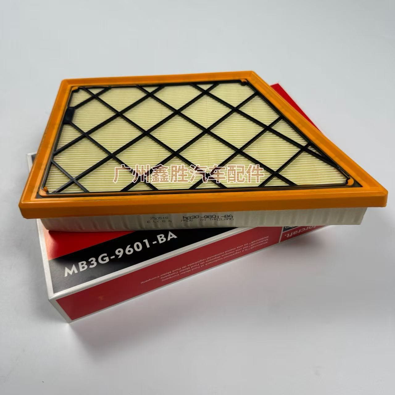 MB3G9601BA Air Filter Element Air Filter Air Cleaner for Ford Ranger New 2.0