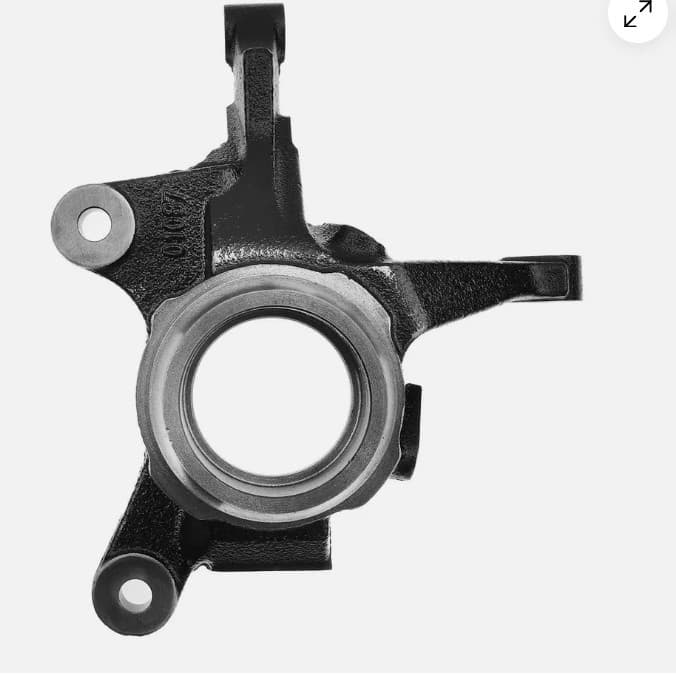 Chassis component, steering knuckle 51715-FD300, suitable for Hyundai and Kia, high quality, factory wholesale.