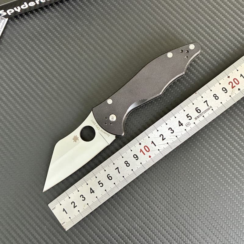 Cross-Border Hot-Selling C 15% off Sharp Folding Knife Outdoor Pocket Knife Camping Style Portable EDC Knife Fruit Knife