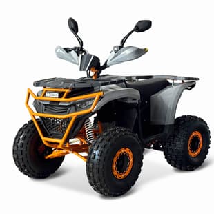 New All-Terrain Beach Buggy 125CC Off-Road Vehicle Mountain ATV Gasoline Motorcycle