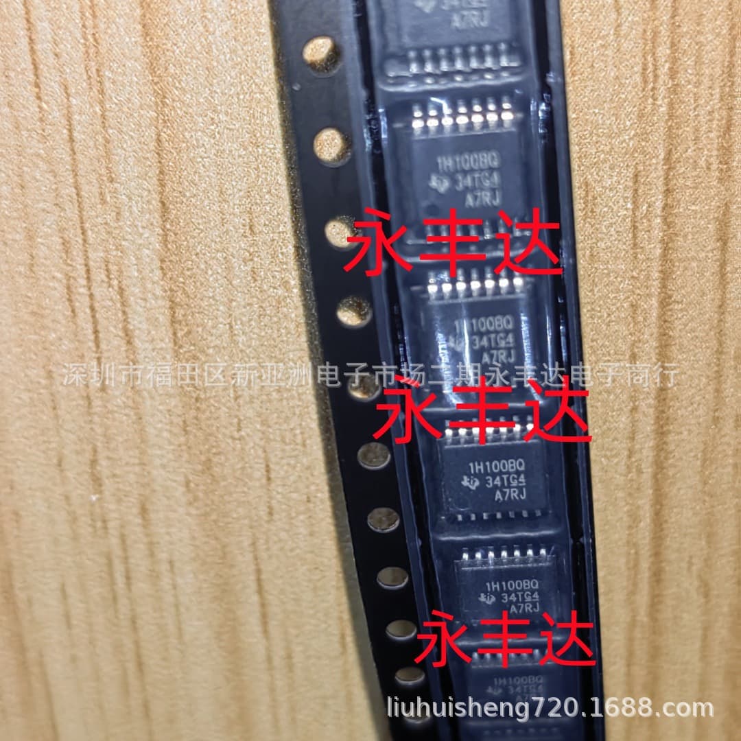 TPS1H100BQPWPRQ1 HTSSOP-14 Power Electronic Switch 2000PCS/Reel
