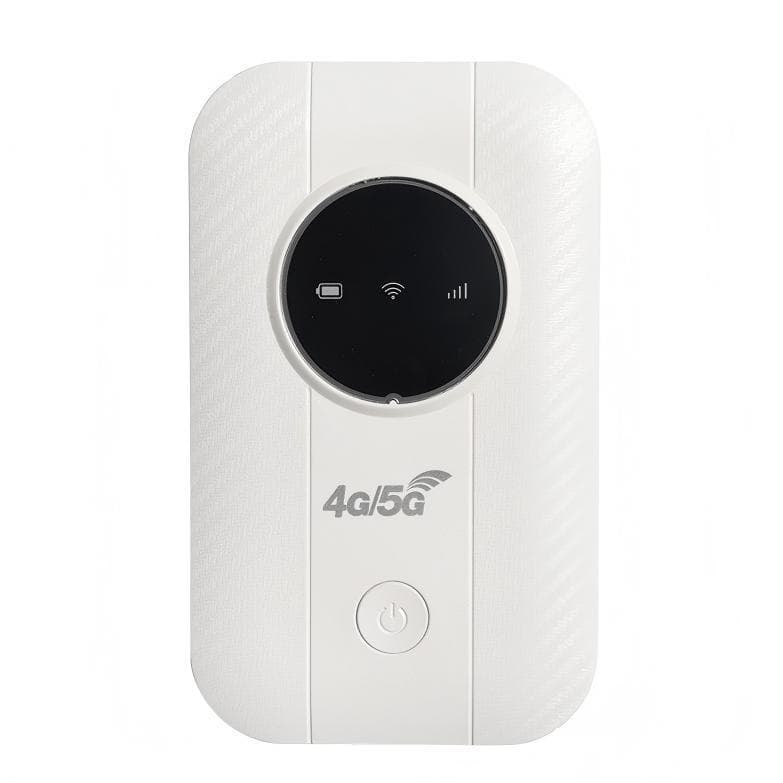 In stock 4G wireless router, portable Wi-Fi car router, SIM card slot, LTE MiFi modem