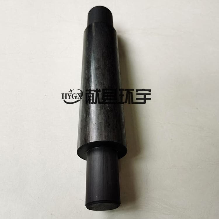 Carbon Fiber Rod Shaft Lightweight High Strength Good Straightness 15m Carbon Fiber Shaft