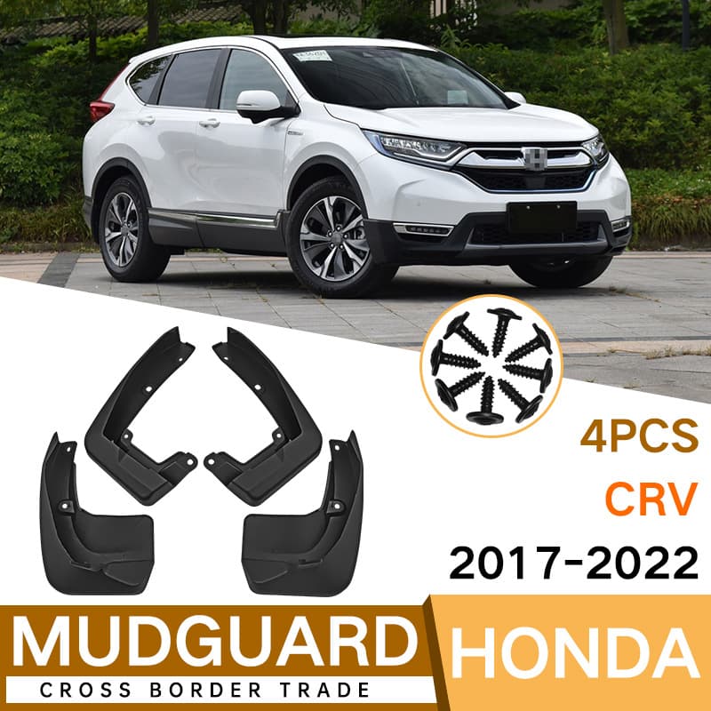 Suitable for Honda CRV 2017-2022 Car Tire Fender, Foreign Trade Cross-Border Hot Selling Modified Fender