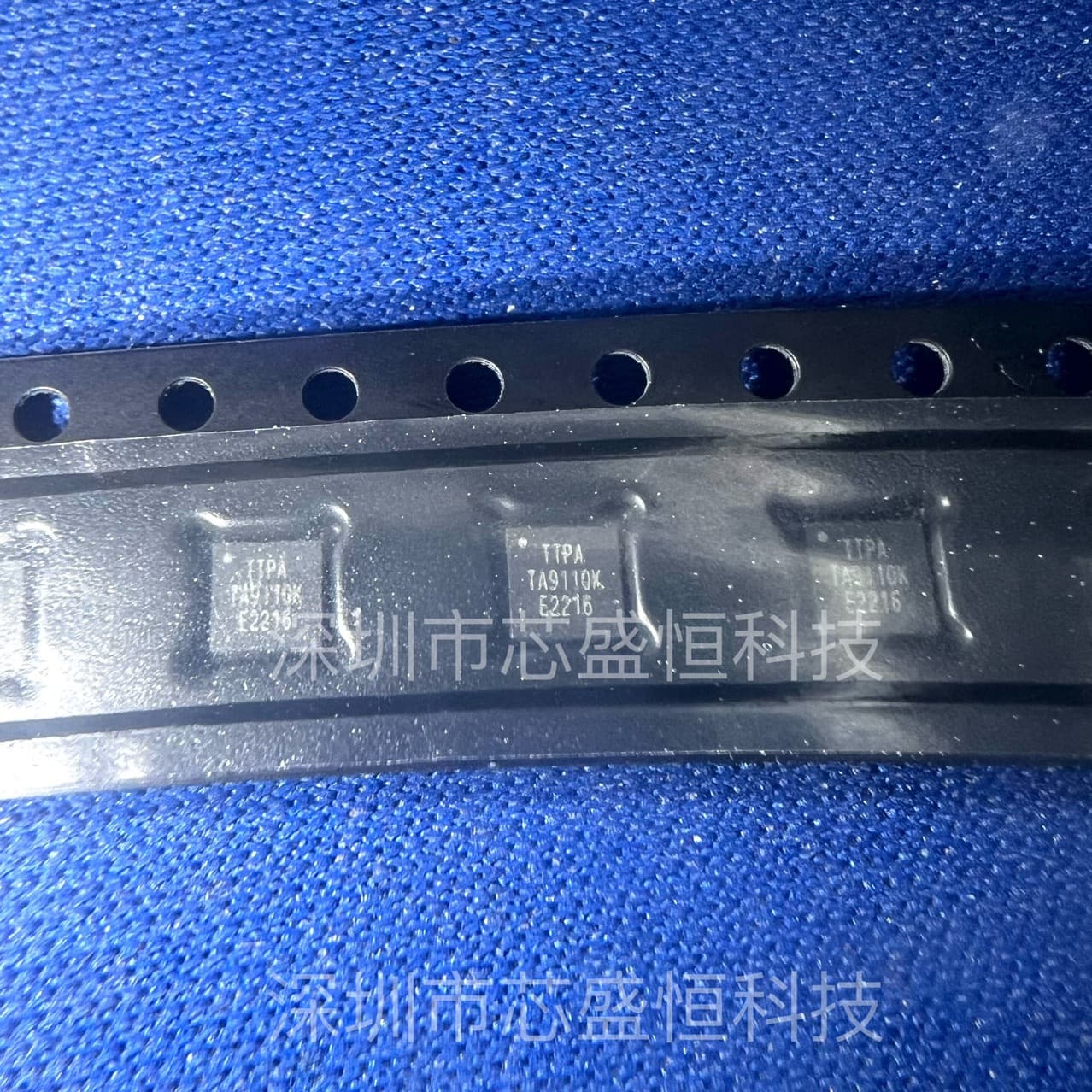 TA9110K Integrated Circuit Surface Mount Chip TTPA TA9110K QFN-16 Brand New Original Stock
