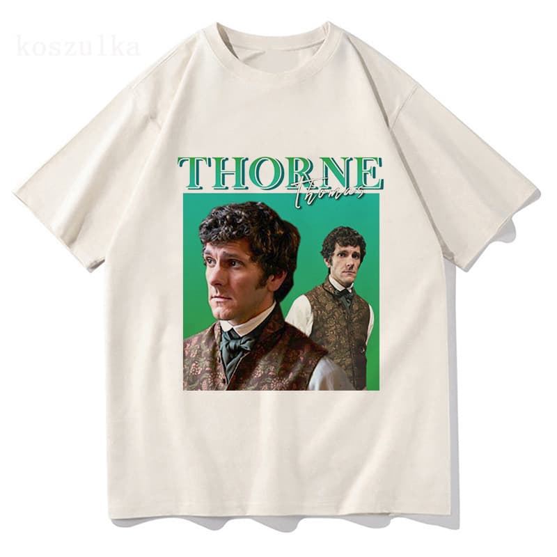 Thomas Thorne Graphic T Shirts 2024 Funny Men/Women Clothing