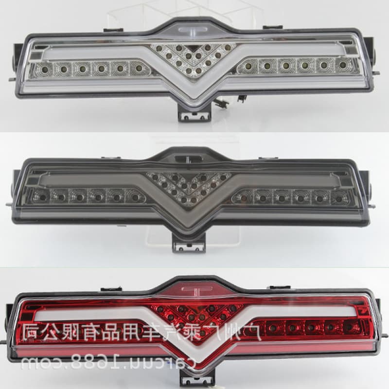 Compatible with Toyota GT86 Rear Bumper Light, Subaru BRZ Rear Bumper Light, Scion SCION Warning Light Modification Brake
