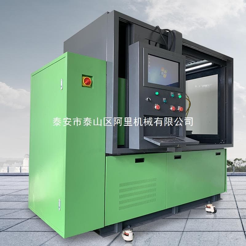 Common Rail Injector Test Bench 918 Tests All Common Rail Injectors, Injection Pumps, and Medium-Pressure Common Rail Injectors