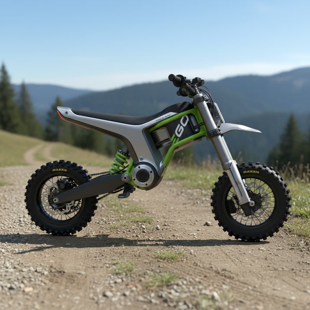Hot-selling off-road motorcycle mountain bike dirtbike electric motorcycle electric off-road motorbike in stock