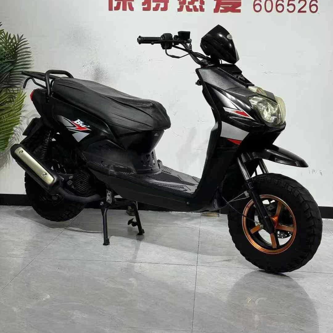 China IV EFI, 150cc displacement, all-terrain SUV scooter fuel motorcycle