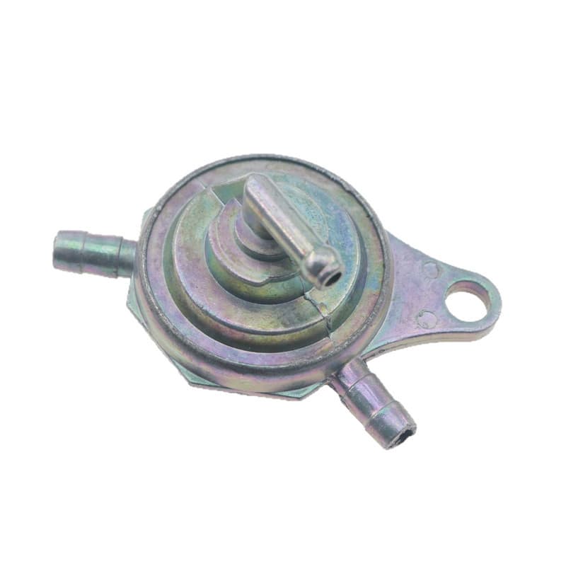 Motorcycle ATV Four-Wheel Beach Vehicle Accessories GY6 50-150cc Accelerator Pedal Gasoline Pump Oil Switch Three-Way Hole