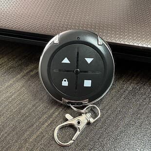 433 Clone Electric Vehicle Remote Control Key for Scooter, Bicycle 315 Clone Remote Control for Electric Bike