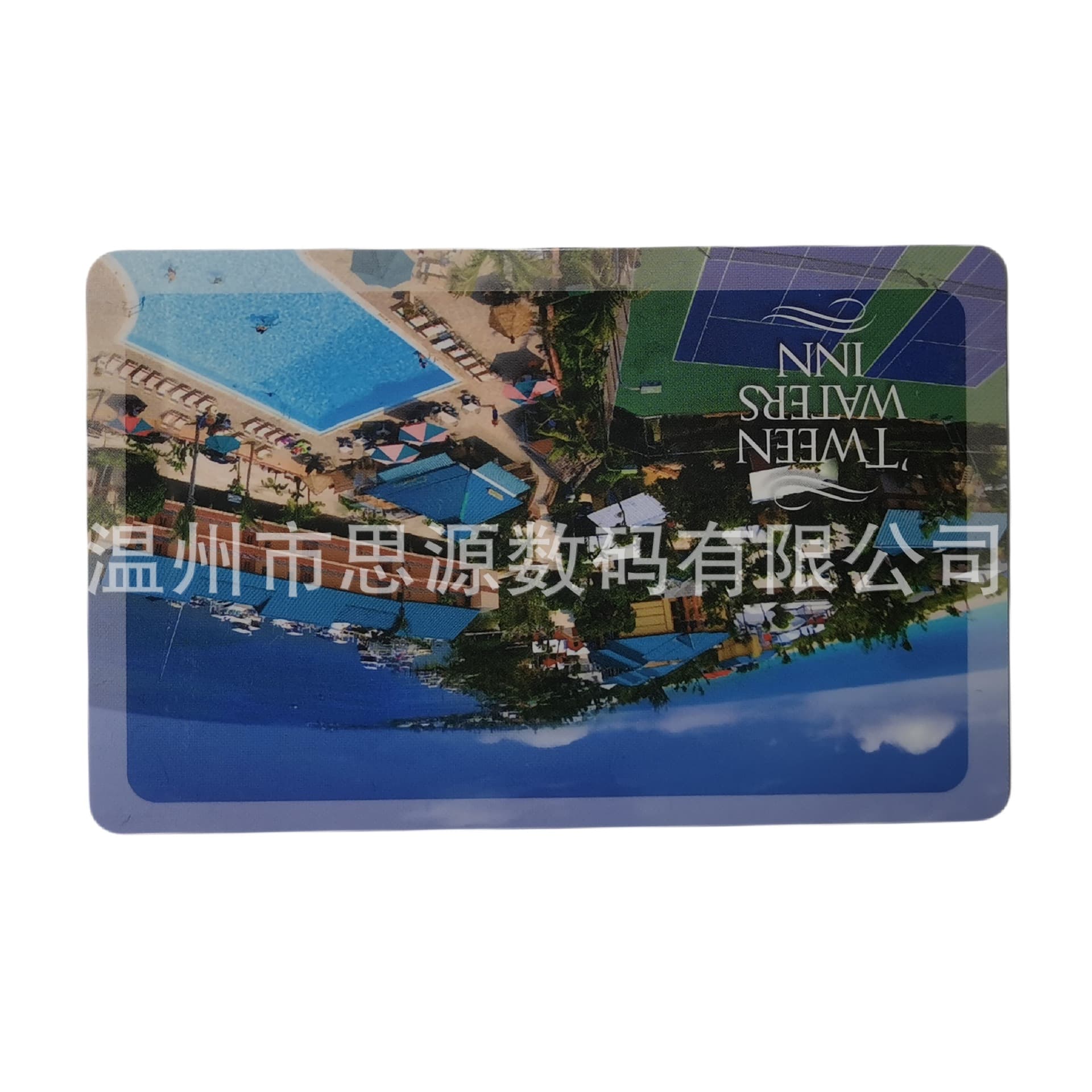 CR80 PVC four-color printing front and back laminated color cards, hotel points cards, supermarket membership cards, bulk discounts available.