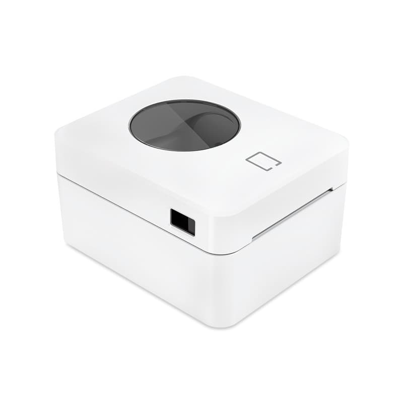 Printer Receipt Printer Custom Menu Single Receipt Printer 9250 Thermal Receipt Barcode Printer