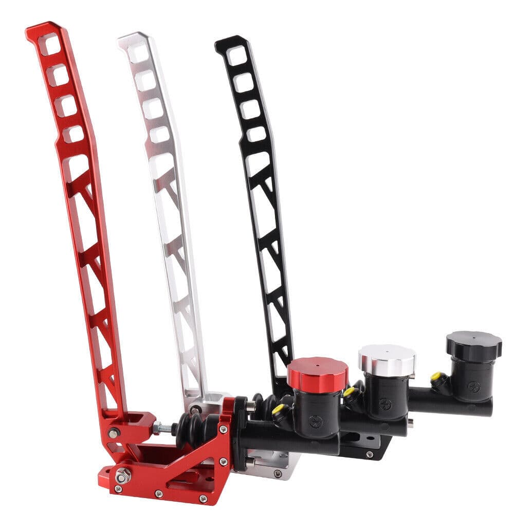 Cross-border hot selling car modification universal hydraulic handbrake E racing drift hydraulic competition vertical handbrake