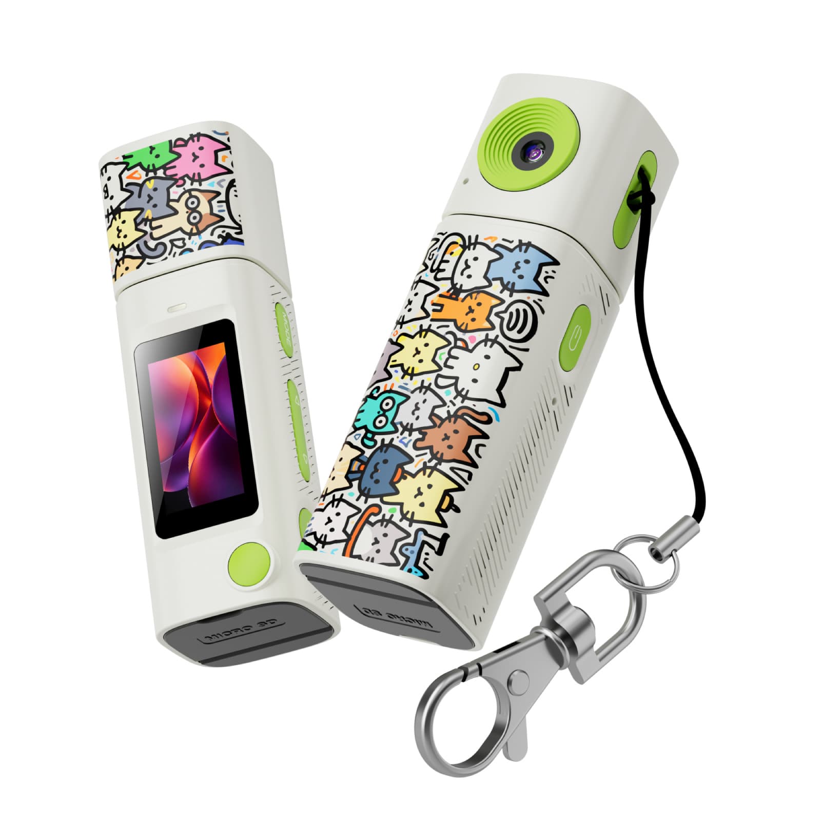 G10 Thumb Mini Camera Outdoor Sports Camera High-Definition Video Camera