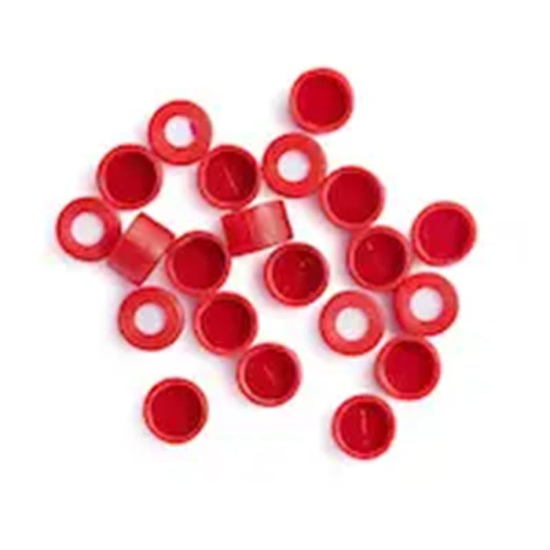 5188-5322 Agilent 350µL Glass Insert Caps 1000/Pack Liquid Chromatography Agilent