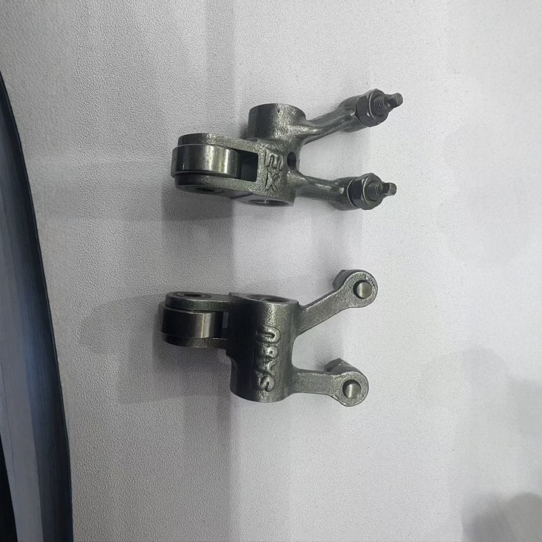 Motorcycle Engine Parts Valve Rocker Arm for 150 Type Rocker Arm Stock Auto Parts Yamaha
