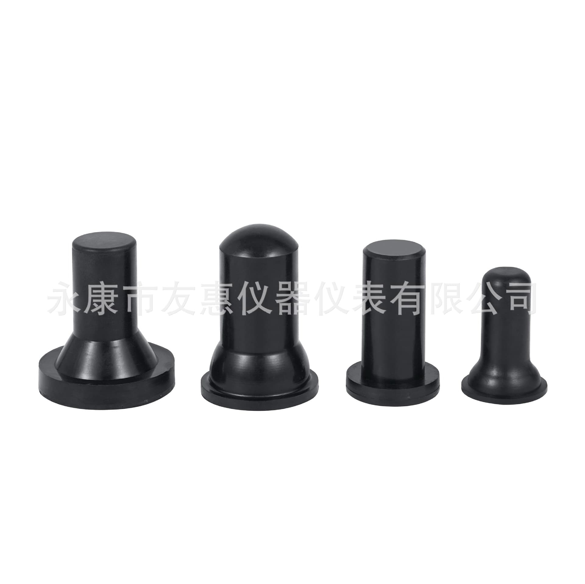 Standpipe Pressure Sensor Rubber Cup 1:1, High-Pressure Sensor Rubber Cup