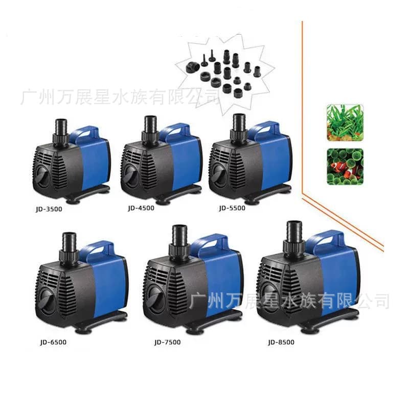 Water pumpJiayu water pump large flow adjustable submersible pump high lift large flow water pump wholesale