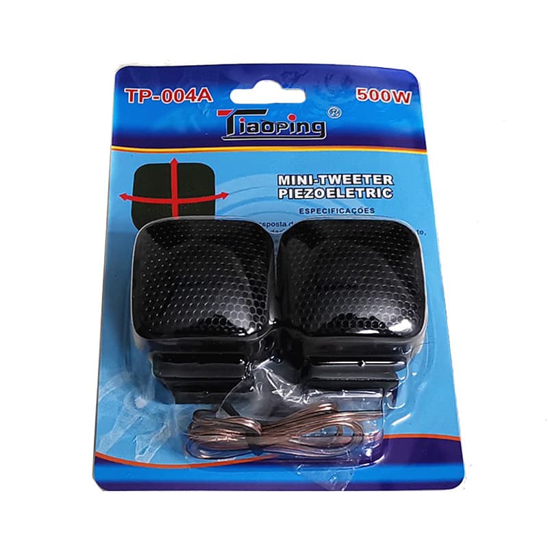 Wholesale Car Audio Modification Tweeter Car High-Pitch Small Speaker 004A Car Tweeter
