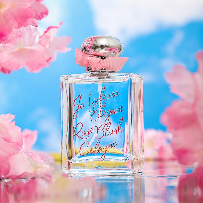 Wind Around Sakura Perfume Gift Set Long-Lasting Niche Vietnamese Perfume Wholesale Rose Women Student Floral Woody Scent