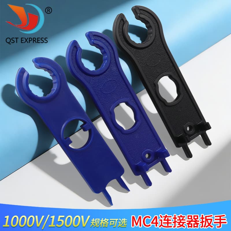 Solar Connector Wrench Solar Panel Connector Wrench Tool Male Female Connector Wrench