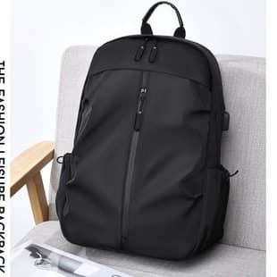 Affordable New Fashion Laptop Backpack for Men, Casual Sports, Business Travel Backpack, Large Capacity Commuter Wholesale