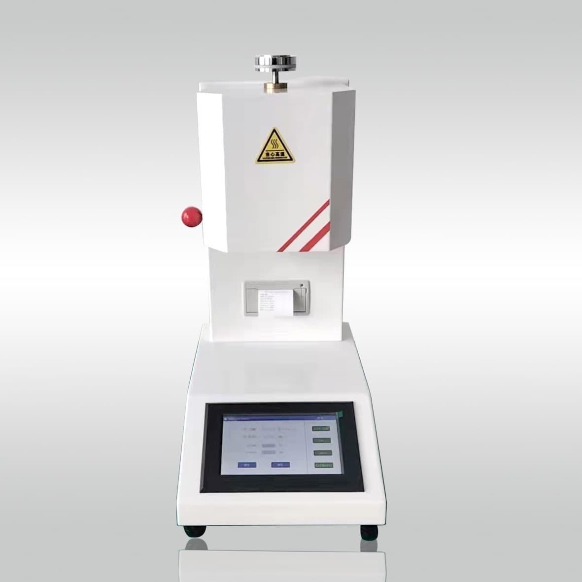 Melt Flow Index Tester, Melt Flow Rate Tester, Melt Flow Index Tester XNR-400A Series Digital Display