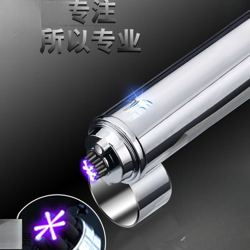 Anti-Wolf Alarm Weapon Women's Self-defense Legal Portable Electric Arc Stick Women's Portable Bad Person Self-defense Protection