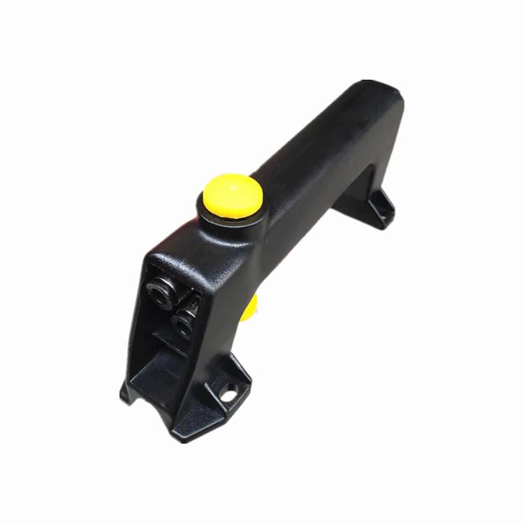 Tire Changer Accessories Tire Demounting Machine Tire Changing Machine Locking Handle Demounting Bar Push-Pull Handle Pneumatic Locking Switch Air Valve