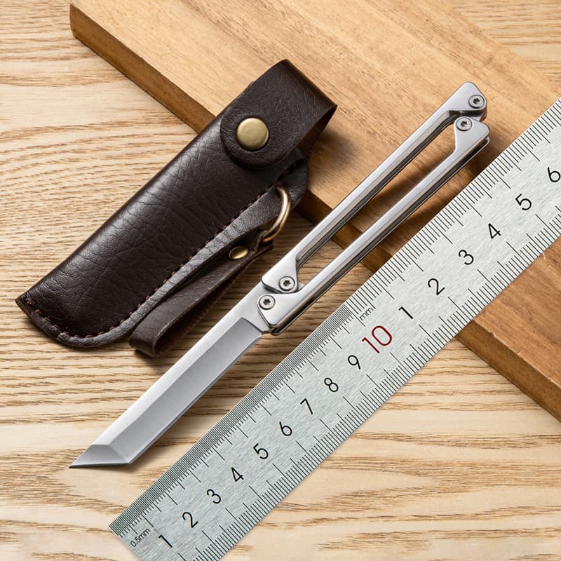 Factory High Hardness Outdoor Self-Defense Claw Knife, Small Knife, Curved Knife, Tactical Knife, Camping Knife, Outdoor Knife, Military Knife