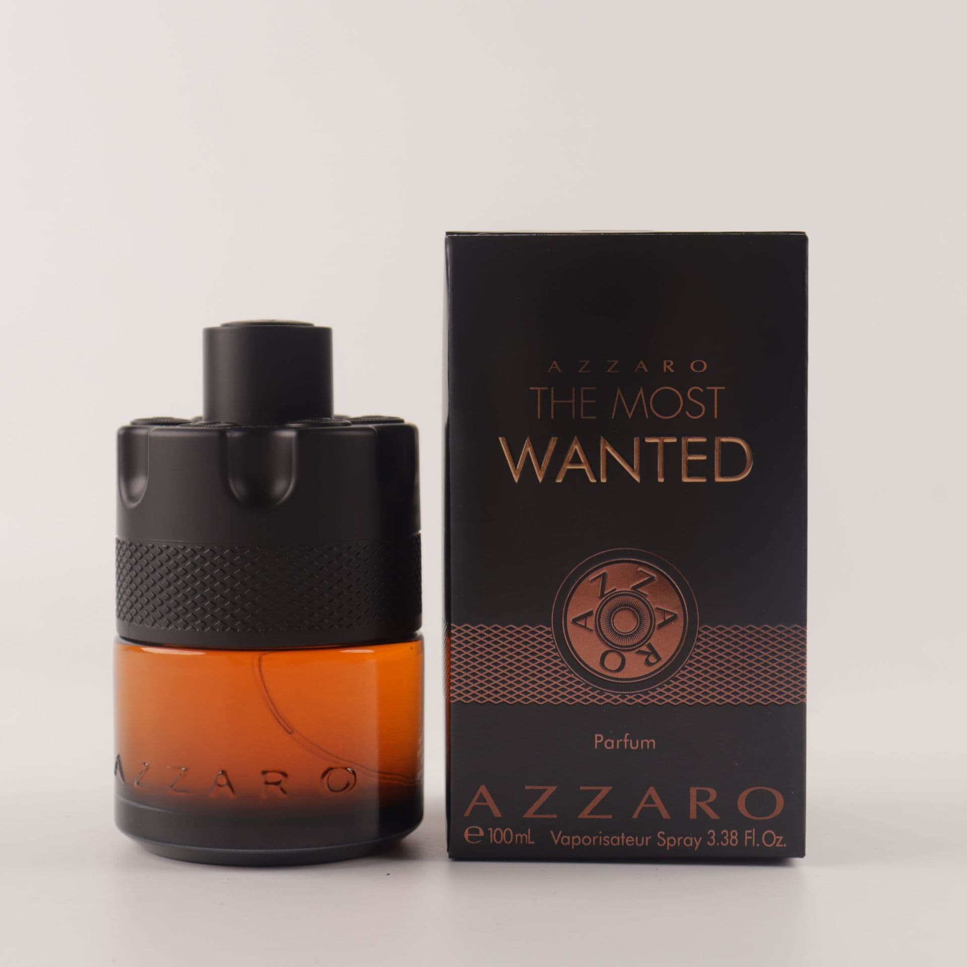 Hot Product Azzaro The Most Wanted Parfum Azzaro Men's Eau de Parfum Intense Woody Scent