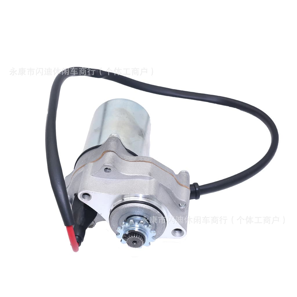 Factory Processed 70 90CC 110CC 125CC ATV Starter Motor, C110 Motor Top Mount
