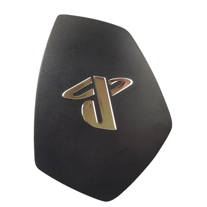 Custom Headphone Shell Plastic Product Gold/Silver Stamping, Logo Stamping